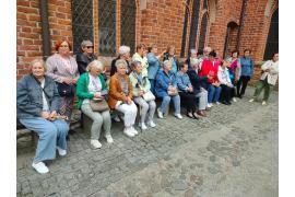 <b>CZERSK. Wizyta Rady Seniorów Gminy Czersk w Pelplinie (ZDJĘCIA)</b>