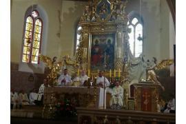 <b> Odpust ku czci św. Marii Magdaleny w Czersku (ZDJĘCIA)</b>
