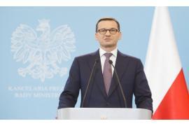 <b>Premier Morawiecki odwiedzi <br>m.in. Chojnice</b>