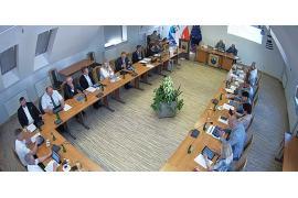 <b>Sesja Rady Miejskiej w Czersku trwała 7,5 godziny. Poruszano szereg spraw – materiał WIDEO (5 części)</b>