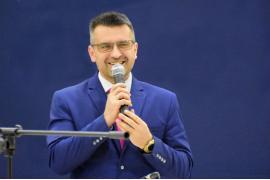 <b>Daniel Szpręga kolejnym kandydatem na burmistrza Czerska. Kandydat: Chcę być blisko ludzi</b>