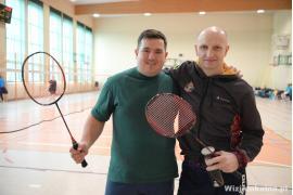 <b> GM. CZERSK. III MISTRZOSTWA CZERSKA W BADMINTONIE ROZPOCZĘTE! (ZDJĘCIA, WIDEO) </b>