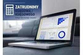 <b>Doświadczona Księgowa / Księgowy – stabilna praca w Czersku! (OFERTA)</b>