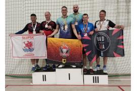 <b>CZERSK. Drugi turniej Letniego Nocnego Grand Prix Czerska w Badmintonie dobiegł końca! Graliśmy 2 dni (ZDJĘCIA, WYNIKI)</b>