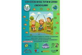 <b>CZERSK. DZIEŃ DZIECKA W KOLE 78 PZW W CZERSKU - ŁOWISKO KLANINY </b>