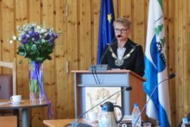 <b>Burmistrz Czerska nie otrzymała absolutorium za wykonanie ubiegłorocznego budżetu (ZDJĘCIA)</b>