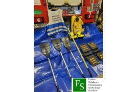 <b>GM. CZERSK. Nowy sprzęt w OSP Łąg</b>