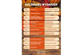 <b>GM. CZERSK. KALENDARZ WYDARZEŃ. KOLEJNE ZAJĘCIA W GCK - ZAPRASZAMY!</b>