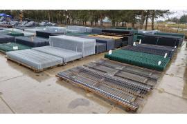 <b>OGRODZENIA - PRODUCENT<br>START SEZONU 2026! Siatki, panele, bramy. Pustaki ozdobne na ogrodzenie (OFERTA, ZDJĘCIA)</b>