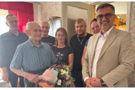 <b>Piękne urodzinowe jubileusze w Gminie Czersk</b>