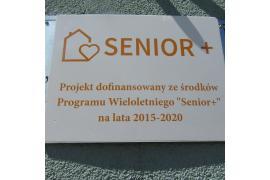 <b>Dzienny Dom Senior+ w Czersku na stronie ministerstwa. `Działalność naszego domu została doceniona`</b>