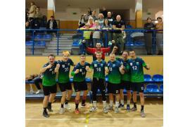 <b>MKS Handball Czersk. Wygrana na zakończenie rundy w Autonomiczna Liga Piłki Ręcznej !! GRATULACJE!</b>