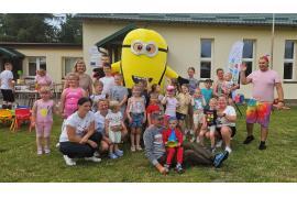 <b>GM. CZERSK. Dzień Dziecka w Mokrem (ZDJĘCIA)</b>