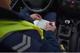 <b>Działania policji na drogach powiatu chojnickiego. 50 mandatów,<br> 6 nietrzeźwych kierujących</b>