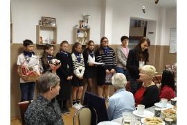 <b>CZERSK. Dzień Seniora - odwiedzili nas wyjątkowi goście (FOTO)</b>