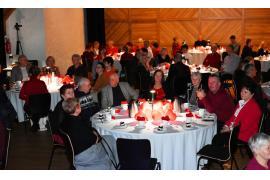 <b>CZERSK. Walentynkowy koncert – romantyczna atmosfera i artyści na scenie (ZDJĘCIA, WIDEO)</b>