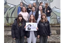 <b> CZERSK. Święto Szkoły w Liceum im. Wincentego Pola w Czersku - pamiątkowe zdjęcia (ZDJĘCIA) </b>