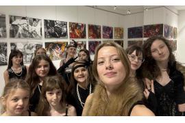 <b>GM. CZERSK. Gratulacje dla wokalistek z GCK! Znakomite wyniki – konkurs `Kawiarenka Piosenki Polskiej` (ZDJĘCIA, WYNIKI)</b>