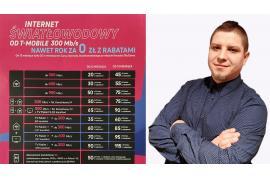 <b> Superszybki Internet i Najlepsze Usługi T-Mobile – teraz z rabatami do 12 Miesięcy za 0 zł! (KONTAKT DO PARTNERA T-MOBILE) </b>