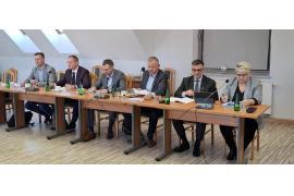 <b> CZERSK. IV posiedzenie Zgromadzenia Związku Gmin `W Sercu Borów Tucholskich` (ZDJĘCIA, WIDEO) </b>