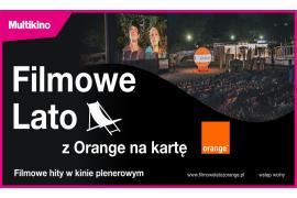 <b> Multikino zaprasza na Filmowe lato z Orange na kartę. Już 12, 13 i 14 lipca w Charzykowach</b>