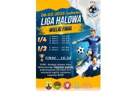 <b>GM. KARSIN. LIGA HALOWA - WIELKI FINAŁ. ZAPROSZENIE (PROGRAM)</b>
