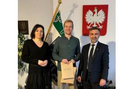 <b> CZERSK. Od Borowiaka do Reprezentacji Polski – sukces Tomasza Kriezel! </b>