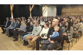 <b>CZERSK. Konferencja o zdrowiu psychicznym młodzieży (ZDJĘCIA)</b>