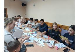 <b> GM. CZERSK. Warsztaty rękodzieła w Sołectwie Wieck (ZDJĘCIA) </b>