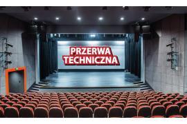 <b>Chojnickie kino od 27 sierpnia nieczynne - przerwa techniczna</b>