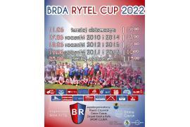 <b>III edycja Brda Rytel CUP (TERMINARZ)</b>