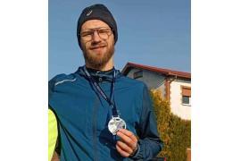 <b>GM. CZERSK. 3 miejsce Bartosza Paradowskiego w klasyfikacji generalnej. `Sam bieg oceniam bardzo dobrze`. Brawo!</b>