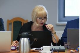 <b>Jolanta Skuczyńska, skarbik gminy Czersk, kończy pracę w ratuszu. Burmistrz ogłosił konkurs</b>