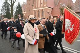 <b>CZERSK. Uroczyste obchody Narodowego Święta Niepodległości w Czersku (ZDJĘCIA, WIDEO)</b>
