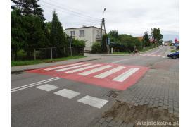 <b> CZERSK. Czytelnik pyta o stan modernizacji przejść dla pieszych na ul. Lipowej w Czersku. Co dalej? </b>