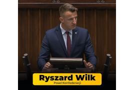 <b>CZERSK. Po spotkaniu z rolnikami w Czersku poseł Ryszard Wilk przedstawił dziś sprawę poszkodowanych w Sejmie. Zobaczcie co mówił (WIDEO)</b>