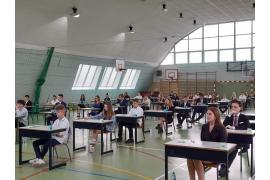 <b>Egzaminy w rytelskiej szkole (FOTO)</b>