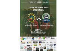 <b>MKS SPR Polska Handball Czersk: Czas na rewanż!</b>