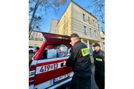 <b>GM. CZERSK. OSP RYTEL: Finał Świątecznej Paczki dla Dzieciaczka – pełen wzruszeń i wdzięczności (ZDJĘCIA, PODZIĘKOWANIA)</b>