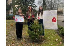 <b>CZERSK.To już jutro - środa 3 grudnia. W LO Czersk akcja krwiodawstwa. Start 9:00! </b>