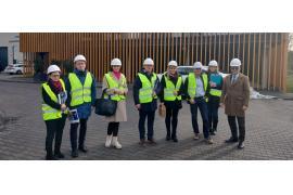 <b> GM. CZERSK. Kompleks przedszkolny w Rytlu powstanie w nowej technologii (ZDJĘCIA) </b>