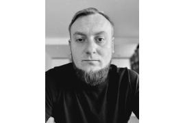 <b>CZERSK. Mateusz Pruski Nazaro ZDC przygotowuje album `Epilog Trajektorii` - zobaczcie pierwszy utwór (WIDEO)</b>