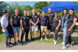 <b>IV Dzień Dziecka z MKS Handball Czersk. 651 dzieci i 6891,22 zł dla Ignasia! Radość, śmiech i dobro - tak było w sobotę na boisku SP2 w Czersku! (ZDJĘCIA, WIDEO)</b>