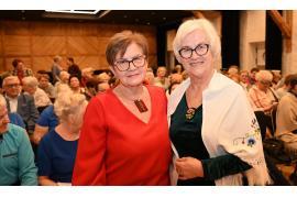 <b>CZERSK. Przegląd twórczości - spotkanie integracyjne UTW z Czerska i Brus (ZDJĘCIA, WIDEO)</b>