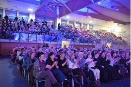 <b>PECTUS i WENE porwali publiczność w Czersku. Drugi koncert (ZDJĘCIA, WIDEO)</b>