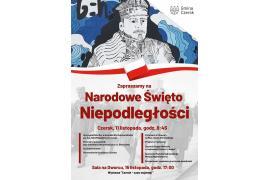 <b> CZERSK.  Serdecznie zapraszamy – przyjdźcie z bliskimi, by wspólnie oddać hołd naszej lokalnej historii!</b>