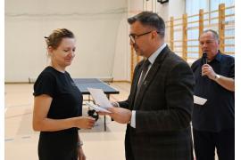 <b>CZERSK. Piosenka i życzenia dla burmistrza z okazji 51. urodzin. V edycja Grand Prix Ziemi Czerskiej (WYNIKI, ZDJĘCIA, WIDEO)</b>