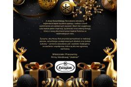 <b>ŻYCZENIA ŚWIĄTECZNE od SKLEPY KACZYŃSKI CZERSK</b>
