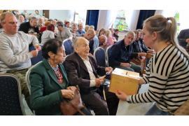 <b>GM. CZERSK. Po rezygnacjach... Wybory w Sołectwie Łąg – 4 marca o godz 18.00. Zobacz wypowiedź burmistrza Czerska (ZDJĘCIA)</b>