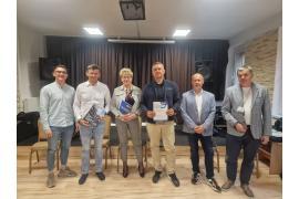 <b>GM. CZERSK. Światłowód coraz bliżej w Rytlu. Zaproszenie na spotkanie</b>